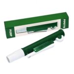 Pipetador PI-PUMP na cor verde com volume de 10mL