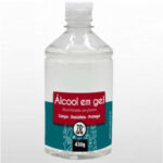 Álcool em Gel 70% 500mL